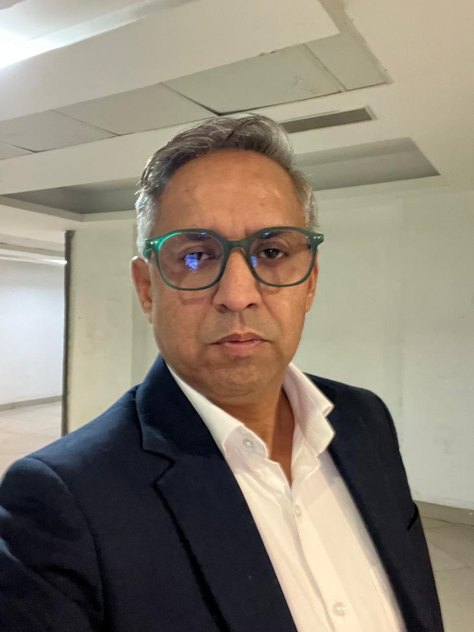 Vinay Singh — Co-Founder, Hektare & Meter Realty
