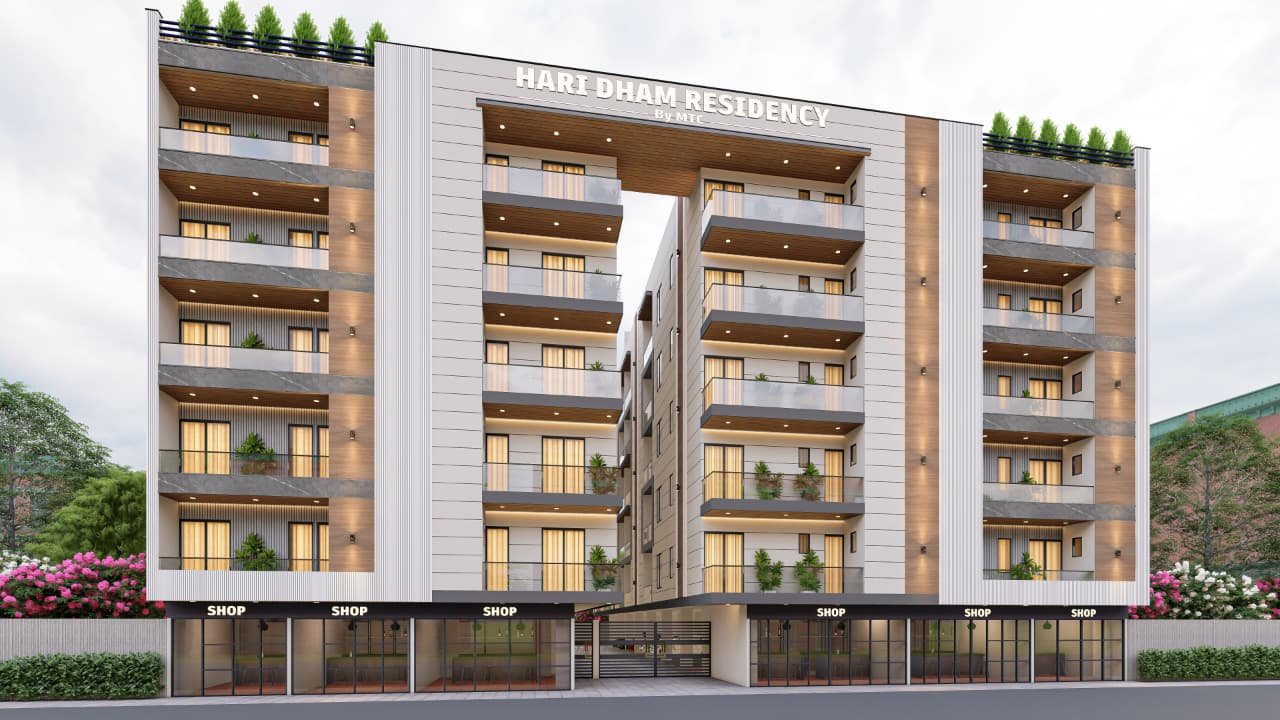 Haridham Residency