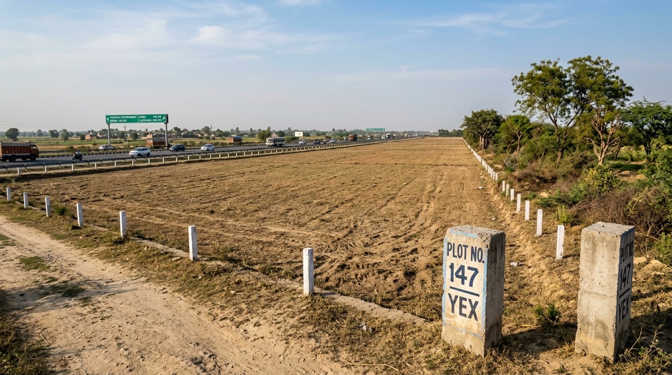 Institutional & Large Land Parcels