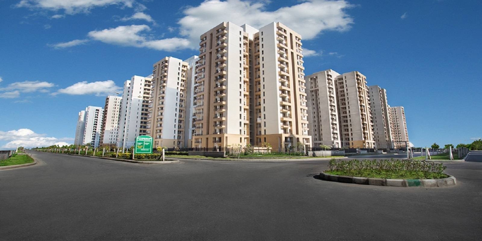 Jaypee Greens Kosmos towers, Sector 134 Noida