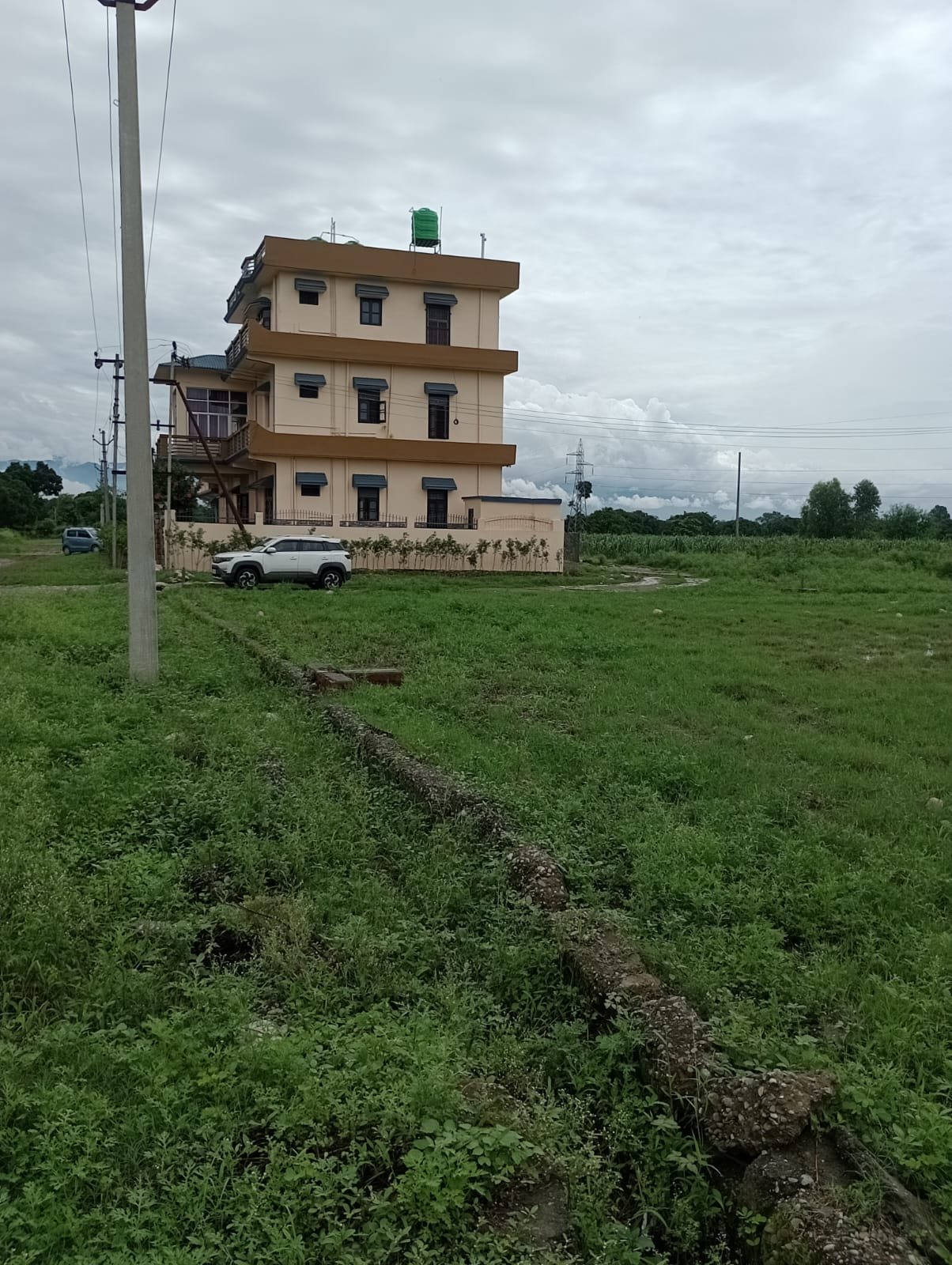North Star Premium Plot